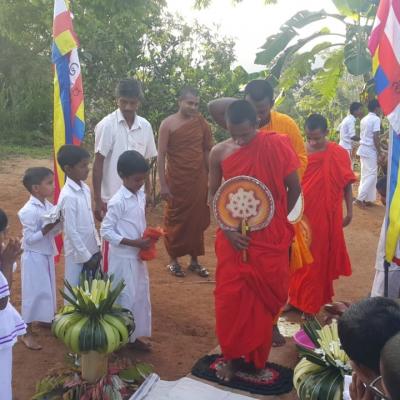 ආගමික වැඩසටහන්